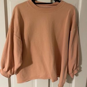 Rachel Comey - Fond Sweatshirt (peach)